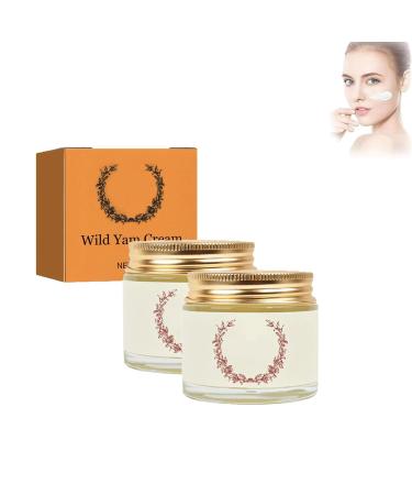 Wild Yam Cream Annas Wild Yam Cream Organic For Hormone Balance Organic Annas Wild Yam Cream Women Wild Yam Root Cream Skin Moisturizer Menopause Botanical Balancing Body Cream