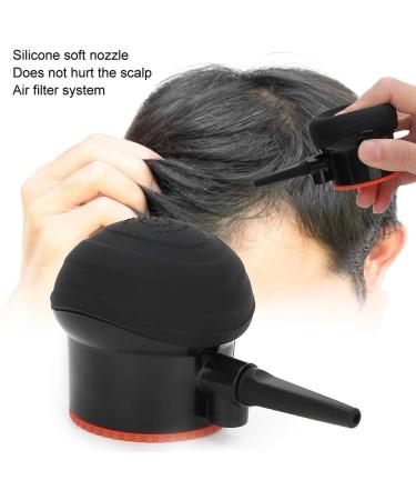 Hair Oil Applicator Hair Thickening Applicator 10 6 6 Professional Hair Building Fiber Spray Applicator Hair Fiber Thickener Application Nozzle - Buy Online on GoSupps.com