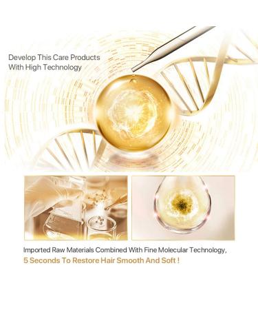 Cimenn 120ml Magical Hair Mask | Professional Soft Hair Treatment for Repairing Damage - Buy Online on GoSupps.com