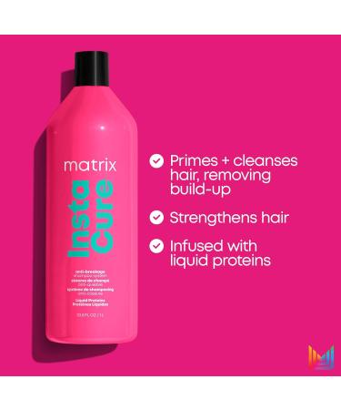 TR INSTA CURE SHAMPOO 1L - Buy Online on GoSupps.com