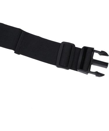 Waist Traction Belt for Seniors - Durable Soft Nylon Safety Aid for Easy Mobility & Transfers (Purple) - Buy Online on GoSupps.com