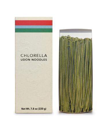 Sun Chlorella Chlorella Udon Noodles 7.8 oz (220 g)