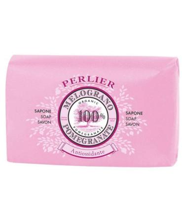 Perlier solid soap 100 pomegranate antioxidant effect 125 g