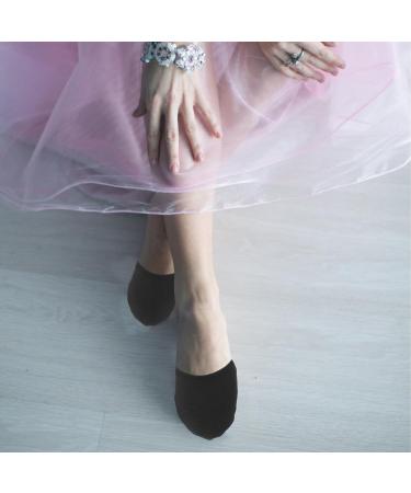 LIFKOME Ballet Dance Toe Pads - Forefoot Pointe Shoe Pads for Dancers - Comfort & Support - Buy Online on GoSupps.com