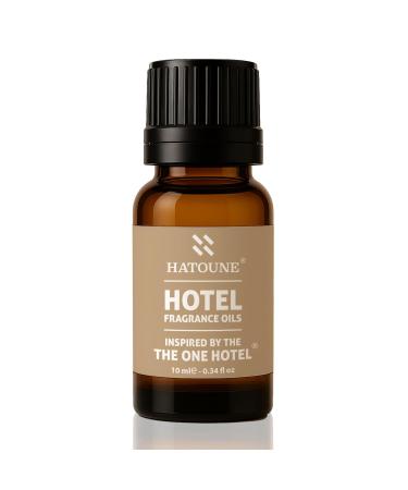 Hotel Series Luxury Diffuser Oil Inspired by 1 Hotel Miami Scent for Ultrasonic and Waterless Diffusers Humidifiers Vaporizers Santal Fragrance Oil Blend 0.34 fl oz Santal 0.34 Fl Oz (Pack of 1)