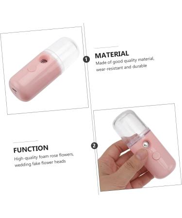 FOMIYES 2 Sets Humidifier Portable Spa Steamer Baby Face Moisturizing Face Steamer Miss - Buy Online on GoSupps.com