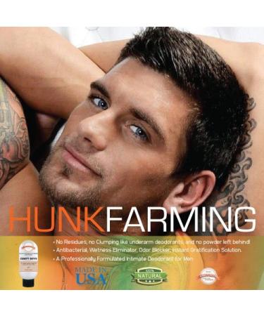 Comfy Boys Men's Intimate Deodorant 4oz - Daily Grooming Essential - Buy Online on GoSupps.com