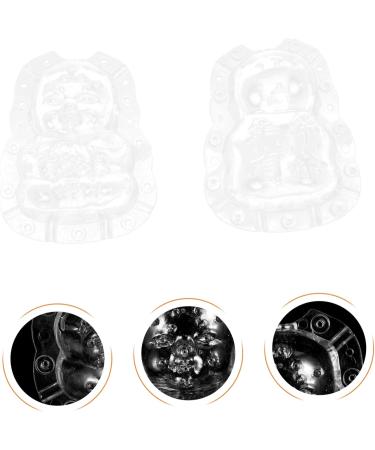 Happyyami Fruit Shaping 2pcs Shaped Growth Fruit Vegetable Growth Small Growing Shaper Pear Apple Various - Buy Online on GoSupps.com