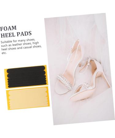 2 Sets Heel Pads for Women - Wear-Resistant Shoe Inserts & Cushions for Comfort - Buy Online on GoSupps.com