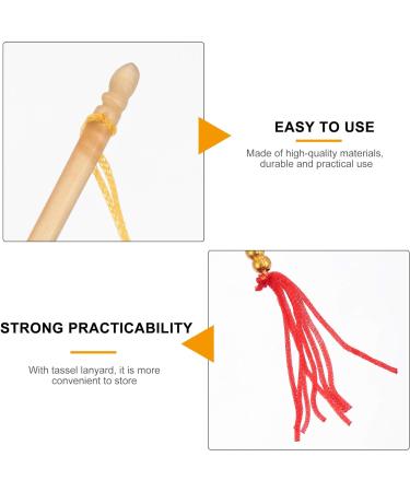 Handmade Healeved Washable Wax Carving Salon Safety Ear Cleaner Tool Kit - Buy Online on GoSupps.com