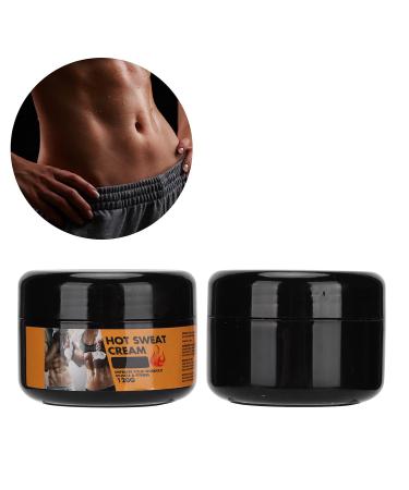 Hot Slimming Cream 120G - Enhance Exercise Efficiency, Burn Calories, Soothe Muscles - Fitness Slimming Gel - Buy Online on GoSupps.com
