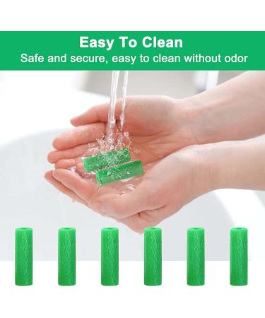 Aligner Tray Seaters Chewies - 10 Pieces Green | Best Aligner Chewies for Comfort & Fit - Buy Online on GoSupps.com