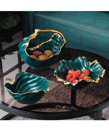 Modern Fruit Basket Stand Ceramic Fruit Bowl Creative Modern Fruit Basket Stand Countertop Fruit Bowl Stand Bread Vegetable Snacks Organizer Storage for Kitchen Fruit Trays for Party (Color : E) (C - Buy Online on GoSupps.com
