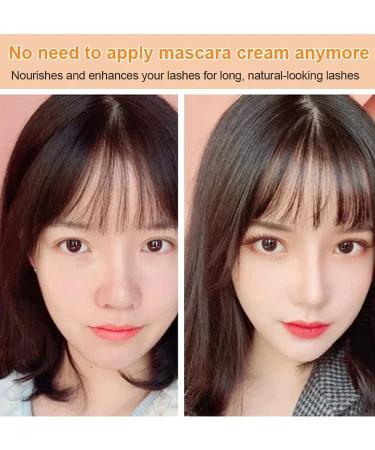 Nourishing Eyelash Growth Serum for Thick, Long, and Natural Curly Eyelashes - 1PCS - Buy Online on GoSupps.com