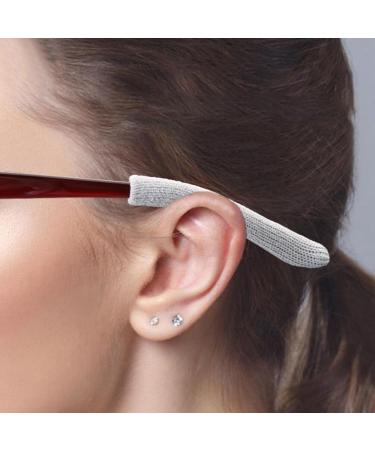Osaladi 2-Piece Glasses Ear Pads & Cushions - Slide-Resistant Glasses Holder & Spiker for Sunglasses - Buy Online on GoSupps.com