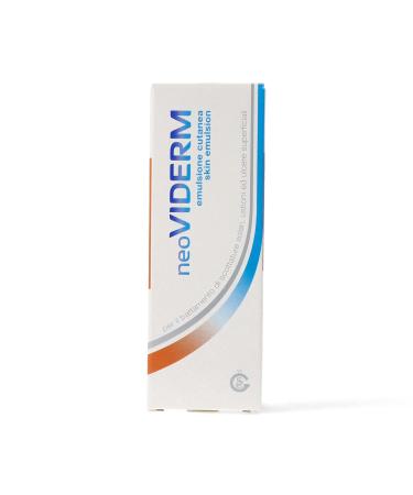 Rilastil Neoviderm - Soothing & Regenerating Emulsion for Burns & Irritations - 30 ml - International Shipping Available - Buy Online on GoSupps.com