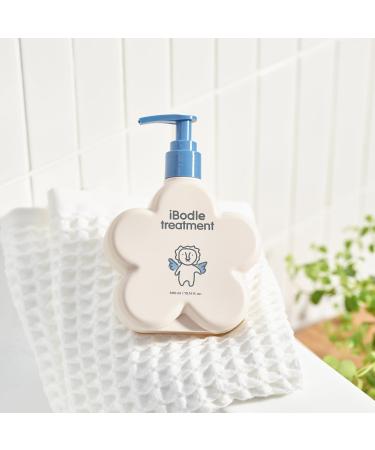 Hair Treatment for Kids 300ml | Allergen-Free Hypoallergenic | Water-Dripped Barley Sprout & Oat Extract - Buy Online on GoSupps.com