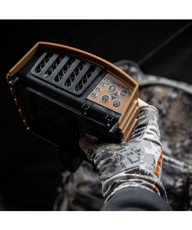 Ozonics HR230 Ozone Generator for Hunting - Odor Eliminator for Outdoor and Home Use - Buy Online on GoSupps.com