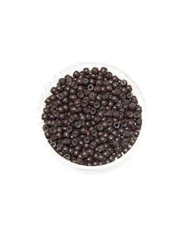1000pcs Copper Micro Nano Beads & Silicone Lined Nano Rings for Hair Extensions | Best Quality Nano Tip Accessories - Buy Online on GoSupps.com
