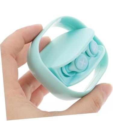 NOLITOY Noise Cancelling Swimming & Construction Earplugs - Waterproof Travel Nano Soundproofing for Airplanes | International Shipping Available - Buy Online on GoSupps.com