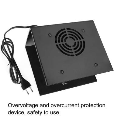 Ultimate Curing Nail Dryer | Powerful Nail Polish Dryer for Professional & Personal Use | Fast Shipping Internationally - Buy Online on GoSupps.com