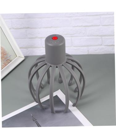 Beaupretty Electric Head Massager - 2 STK Scalp Massage Brush for Ultimate Relaxation & Hair Care - Buy Online on GoSupps.com