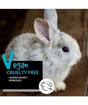 No Nonsense Daily Shampoo | Vegan Biodegradable Hydrating & Silicone-Free - Ship Internationally - Buy Online on GoSupps.com