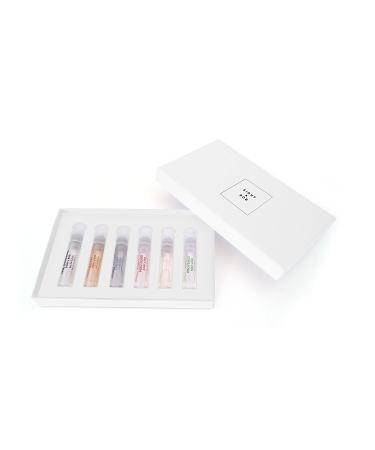 Eight & Bob 6 Fragrance Discovery Set (6X2Ml)