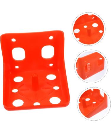 Cabilock Horse Feeder Horse Feeder 2Pcs Livestock Feed Pans Livestock Multi-Nutrient Blocks Boxes for Farm Livestock Outdoor - Buy Online on GoSupps.com