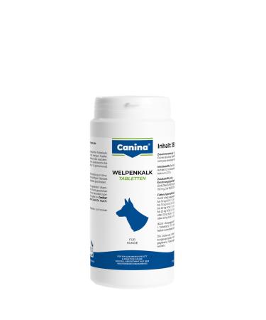 Canina Pharma Welpenkalk Tabl. 350 g
