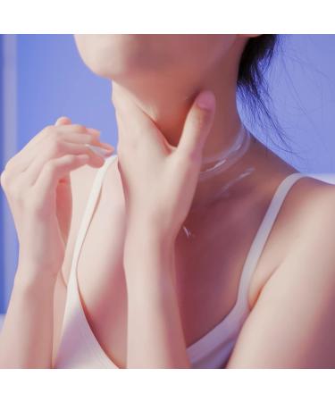 Eloquor AquaLuxe SPF 50 Day Cream - Hydrating Moisturiser with Niacinamide & Squalane. UVA/UVB Blue Light & Pollution Protection Fragrance-Free 50ml - Buy Online on GoSupps.com