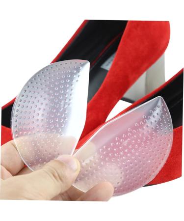 NOLITOY 6 Pairs High Heel Arch Support Insoles | Gel Foot Arch Pads for Plantar Support & Comfort - Buy Online on GoSupps.com