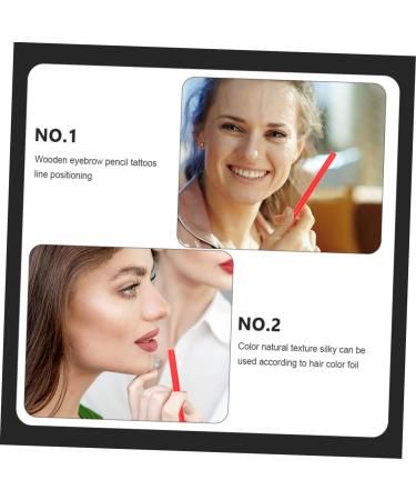 TOVINANNA 8pcs Eyebrow Pencil Eyeliner Drawing Pen Makeup Supplies Women Makeup Pen Eyebrow Makeup Pencil Eyebrow Drawing Supply Eyebrow Positioning Pens Makeup Eyebrow Pens Lip Pen - Buy Online on GoSupps.com