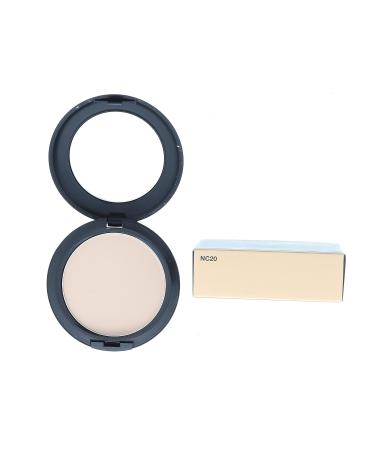 M.A.C Studio Fix Powder Plus Foundation- Nc20 | Long-lasting Matte Finish - Buy Online on GoSupps.com