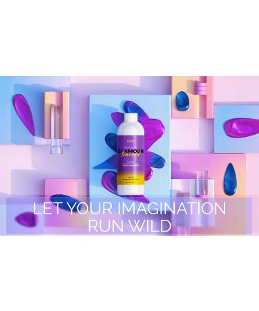 Professional TRUE-EMA Liquid Monomer 4 oz - MMA-Free Acrylic Formula | Non-Yellowing & Strong Adhesion for Nail Art Extension - Buy Online on GoSupps.com