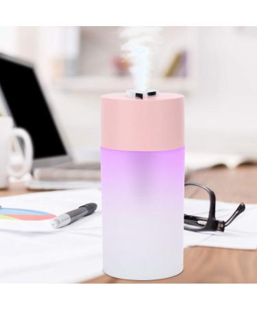 Essential Oil Diffuser USB Humidifier Ambient Light Design for Home Car (X12 humidifier) X12 Humidifier Pink - Buy Online on GoSupps.com