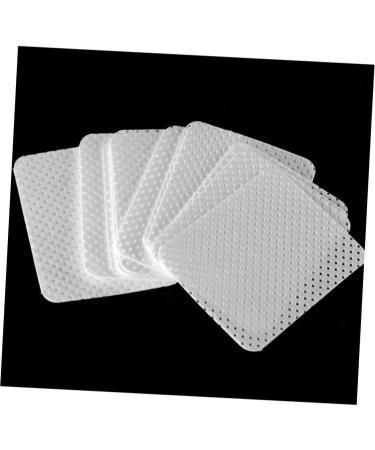 DOITOOL 540 Sheets Sheets Irish Accessories for Women Sponge Hair Cotton Pads Glue Makeup Wipe Cotton Lash Remover Discharge Nail Oil Remover Nail Gel Polish Clean White - Buy Online on GoSupps.com