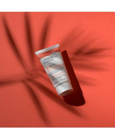 Ahava Clineral Moist Cr SF50 50 ml - Buy Online on GoSupps.com