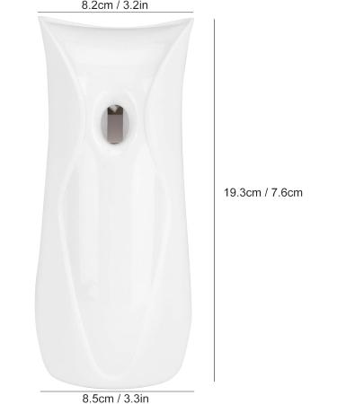 Automatic Air Freshener Dispenser 300Ml Fragrance Aerosol Spray Dispenser Home Indoor Wall Mounted/ Standing Automatic Fragrance Aerosol Spray Sprayer Perfume Sprayer  - Buy Online on GoSupps.com