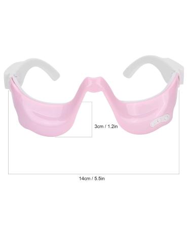 Buy Electrical Eye Massage Device Vibration Heating Eye Care Tool for Beauty Pink - Buy Online on GoSupps.com