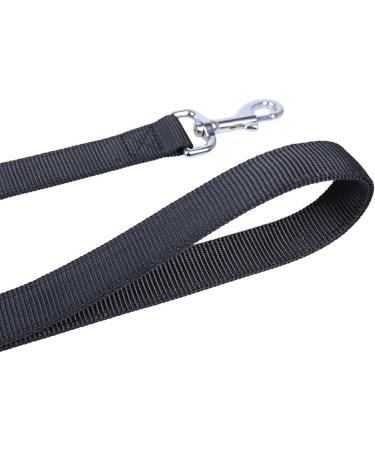 Rinsduall Hands Free Dog Leash - Adjustable Nylon Training Lead for Large Dogs - 3m Heavy Duty Strong Line - Buy Online on GoSupps.com