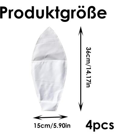 4-Piece Open Toe Compression Socks - Superior Support & Comfort for All-Day Wear - Buy Online on GoSupps.com