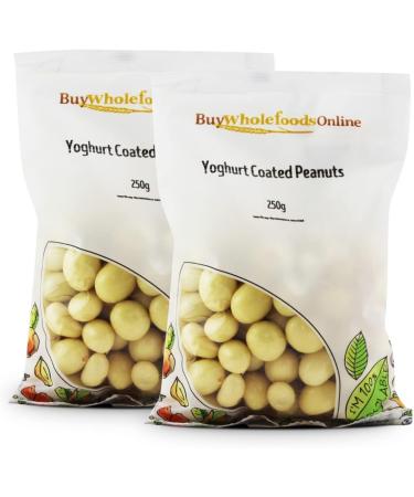 Yoghurt Coated Peanuts 500g (BWFO) - Buy Online on GoSupps.com