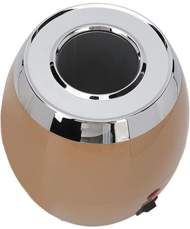 Haofy Automatic Oil Heater - 360 Heating Quiet Drip-Proof 300ml Massage Oil Warmer (EU 220-240V) - Perfect for Relaxation - Buy Online on GoSupps.com