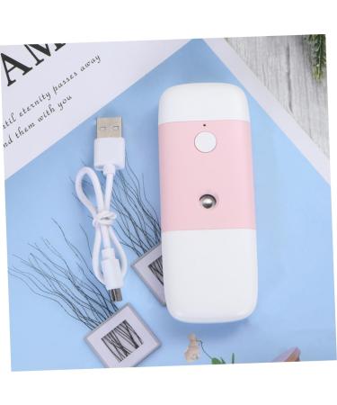 Didiseaon 1pc USB Humidifier Travel Humidifiers Face Humidifier for Dry Skin Portable Face Humidifier Pink - Buy Online on GoSupps.com