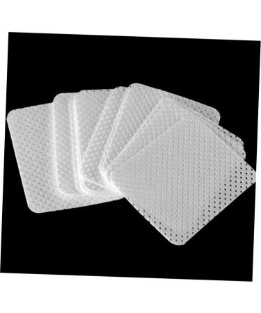 minkissy 540 Sheets Sheets Lash Remover Lash Glue Remover Discharge Makeup Cotton Discharge Nail Oil Remover Cotton Pads Makeup Wipe Cotton Clean White - Buy Online on GoSupps.com