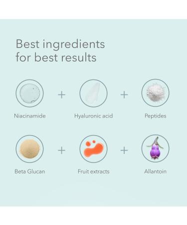 Revitalizing Day Cream | Peptide Rich Face Moisturizer for Sensitive & Dry Skin | 1.7 oz Airless Bottle - Shop Internationally - Buy Online on GoSupps.com