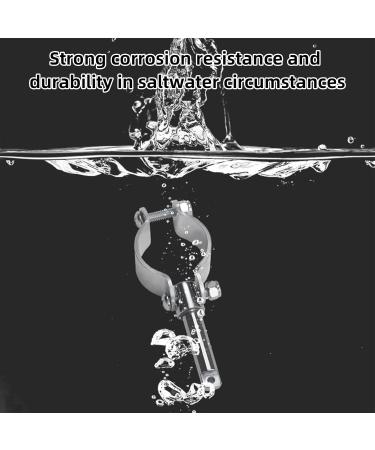 316 Stainless Steel Tweezers & Adjustable Swimming Horns for Women - Durable Versatile & Perfect for Swim Lovers - Buy Online on GoSupps.com