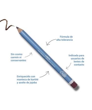 Buy EYE CARE Azure Eyeliner Pencil - 1 Pack | International Shipping Available - Buy Online on GoSupps.com