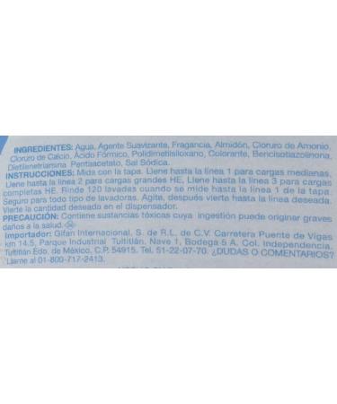 Downy Ultra Liquid Fabric Conditioner, Mountain Spring Scent, 3.06 L - Long-lasting freshness and softness - Buy Online on GoSupps.com